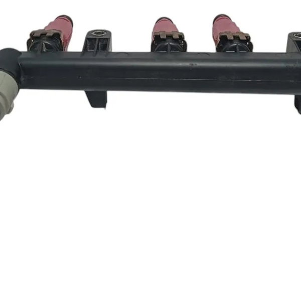 Flauta E Bicos Injetores Fiat Palio 1.0 Fire Flex 2015