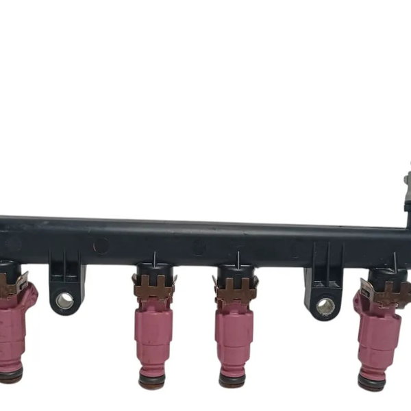 Flauta E Bicos Injetores Fiat Palio 1.0 Fire Flex 2015