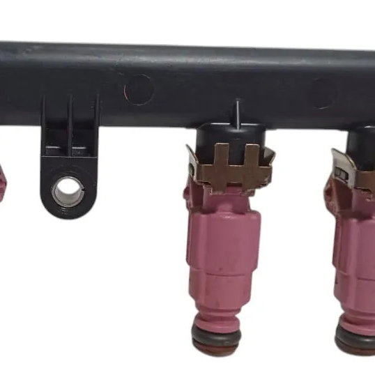 Flauta E Bicos Injetores Fiat Palio 1.0 Fire Flex 2015