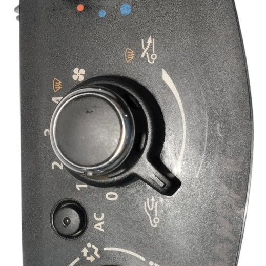 Comando Ar Condicionado Renault Sandero Logan 2008 2012