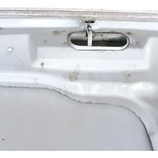 Capo Dianteiro Ford Fiesta Courier 2005