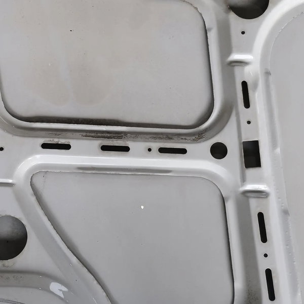 Capo Dianteiro Ford Fiesta Courier 2005