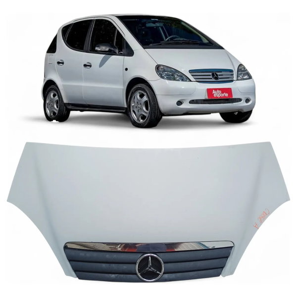 Capo Dianteiro Mercedes Classe A 1999 Á 2005 160 E 190