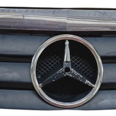 Capo Dianteiro Mercedes Classe A 1999 Á 2005 160 E 190