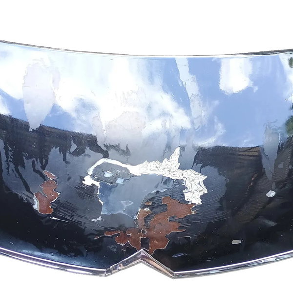 Capo Dianteiro Citroen Xsara Picasso 2010 Para Recuperar