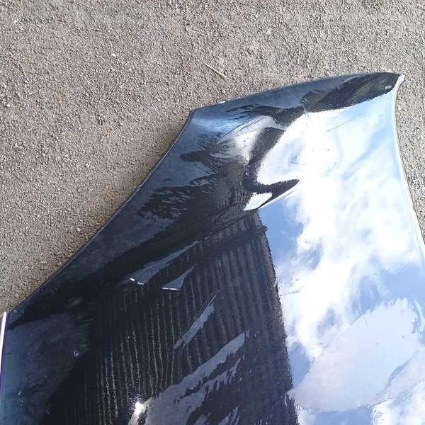 Capo Dianteiro Citroen Xsara Picasso 2010 Para Recuperar