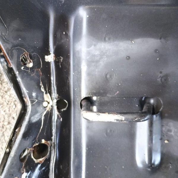 Capo Dianteiro Citroen Xsara Picasso 2010 Para Recuperar