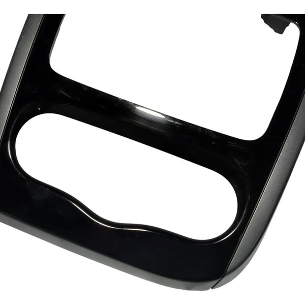 Moldura Painel Central Renault Sandero 2008 2012