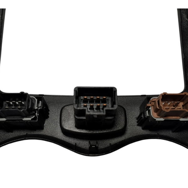Moldura Painel Central Renault Sandero 2008 2012