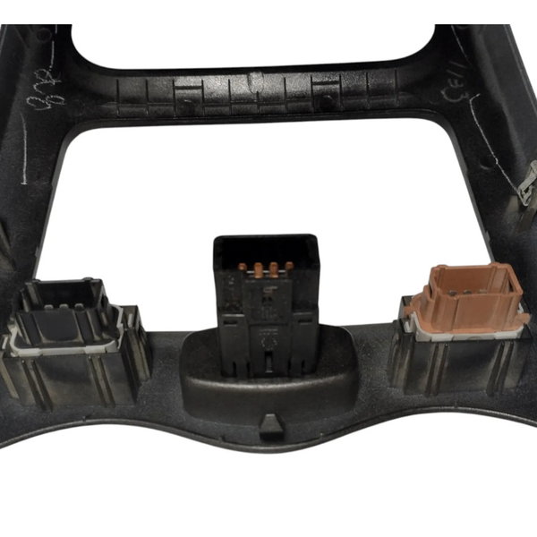 Moldura Painel Central Renault Sandero 2008 2012