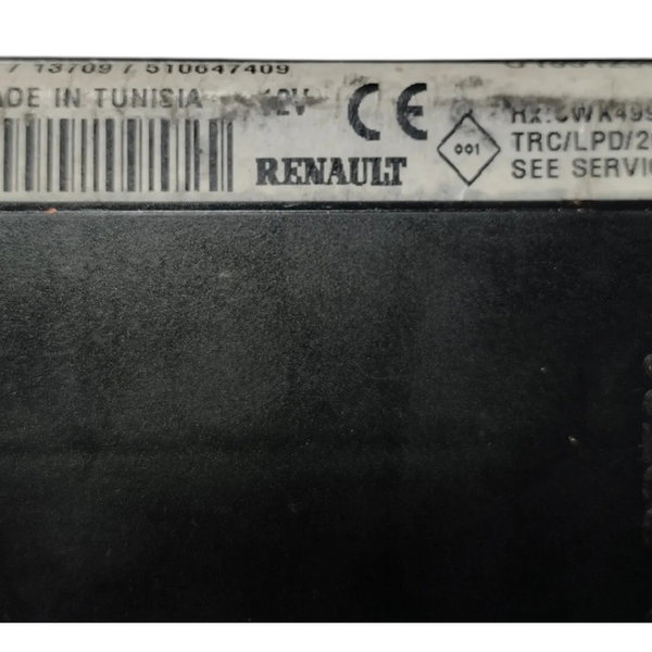 Módulo Bsi Imobilizador Renault Sandero Logan 2008 2012