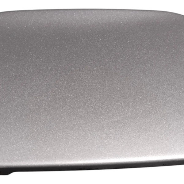 Portinhola Tanque Combustível Renault Sandero 2008 2012 Prateado 2008