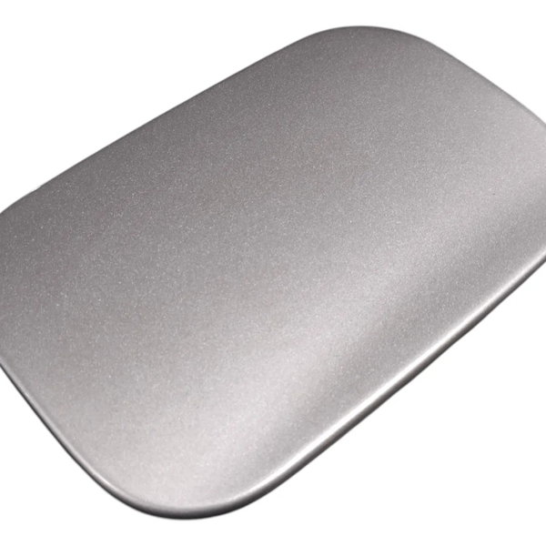 Portinhola Tanque Combustível Renault Sandero 2008 2012 Prateado 2008