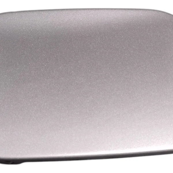 Portinhola Tanque Combustível Renault Sandero 2008 2012 Prateado 2008