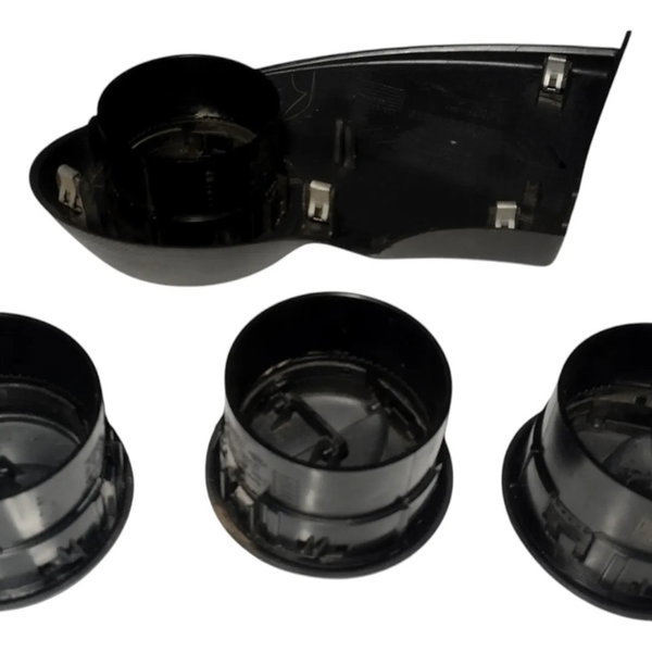 Kit Jogo 4 Difusor Ar Renault Sandero 2008 2012