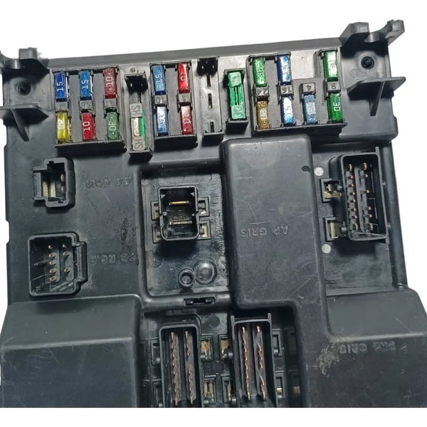 Módulo Injeção Peugeot 307 1.6 16v 2004 Gas. 0261207328 Kit