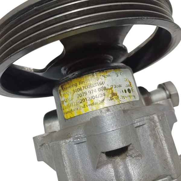 Bomba Direção Hidráulica Jac J3 2013