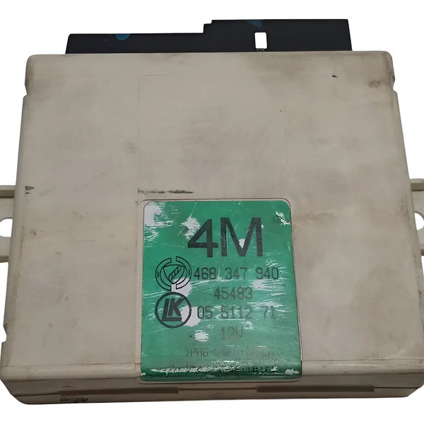Módulo Conforto Fiat Marea 2002 468347940