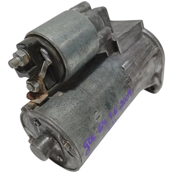 Motor Arranque Partida Vw Gol G3 G4 1.6 Ap