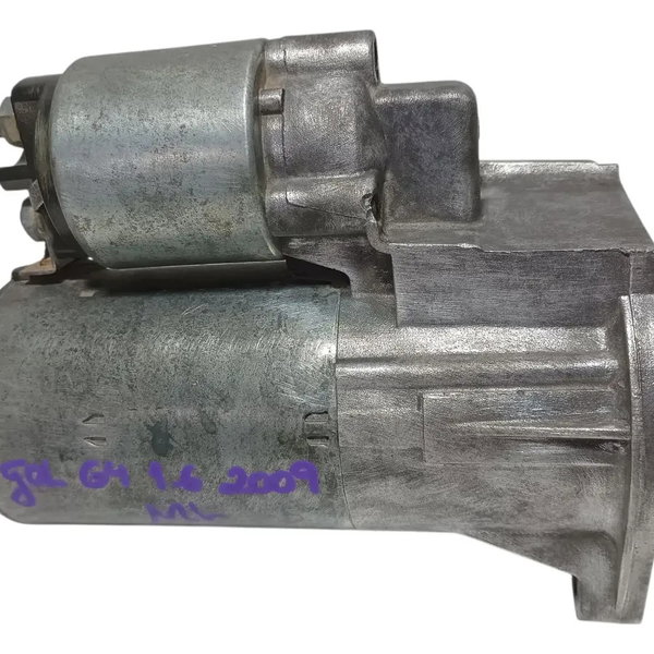 Motor Arranque Partida Vw Gol G3 G4 1.6 Ap