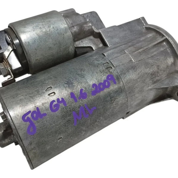 Motor Arranque Partida Vw Gol G3 G4 1.6 Ap