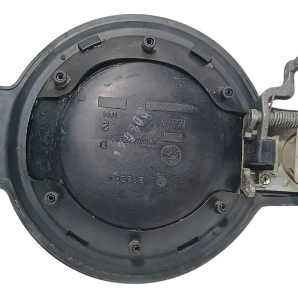 Maçaneta Externa Porta Dianteira Direita Fiat Doblo 2008 Preto Dianteira