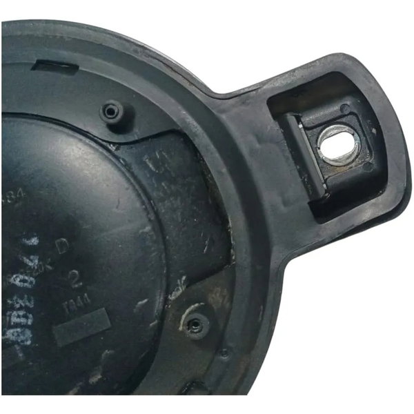 Maçaneta Externa Porta Dianteira Direita Fiat Doblo 2008 Preto Dianteira