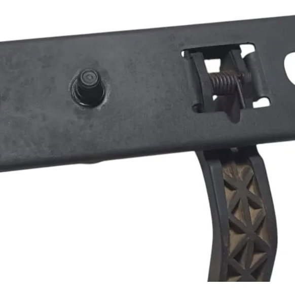 Fechadura Trava Superior Capo Dianteiro Fiat Palio Siena