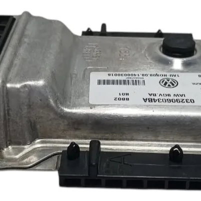 Módulo Injeção Vw Fox 1.6 2014