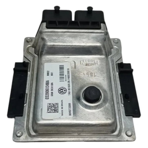 Módulo Injeção Vw Fox 1.6 2014