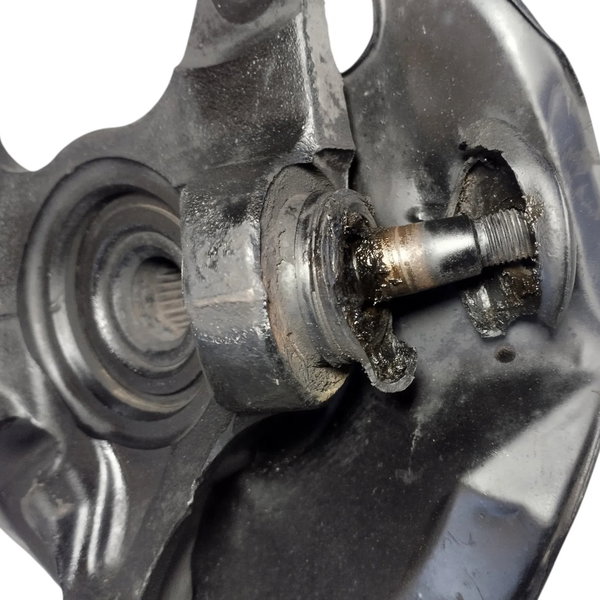 Montante Manga Eixo Honda Civic 97 A 2000 Detalhe D.e
