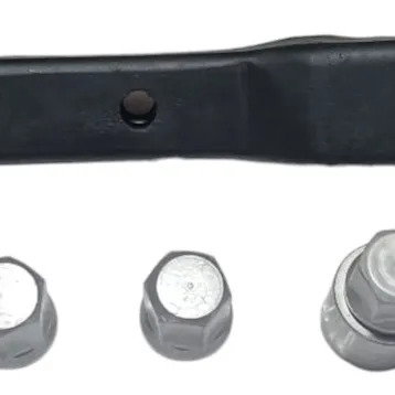 Kit Macaco Chave Roda Parafuso Segredo Ford Ecosport 2005