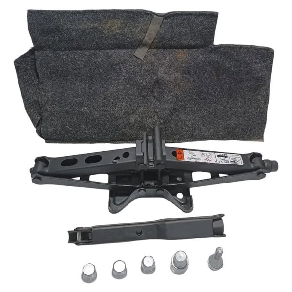 Kit Macaco Chave Roda Parafuso Segredo Ford Ecosport 2005