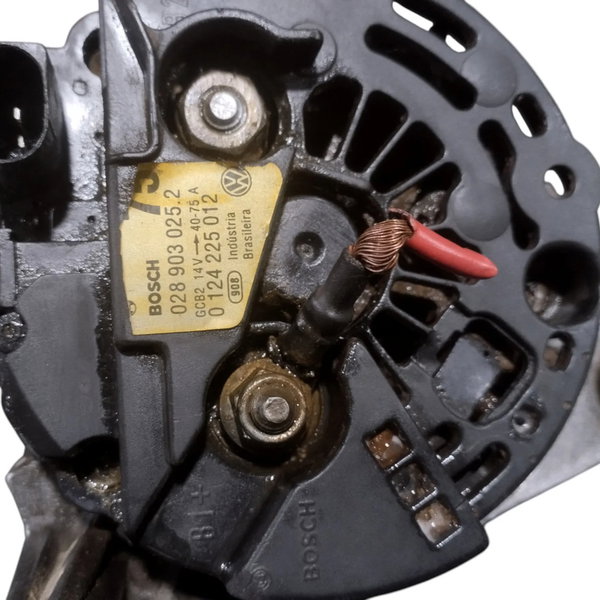 Alternador Volkswagen Gol G2 G3 G4 75a