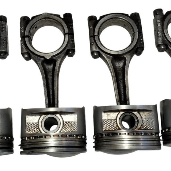 Kit Pistão Biela Gm Chevette 1.6 0,50