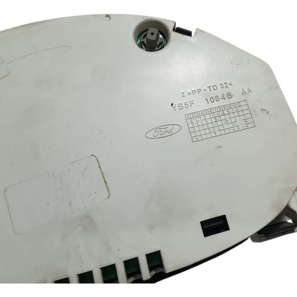 Painel Instrumento Velocímetro Ford Ka 2004 Branco