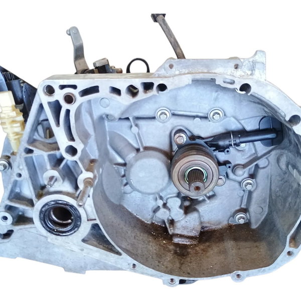 Caixa De Marcha Câmbio Nissan Mach 1.0 16v