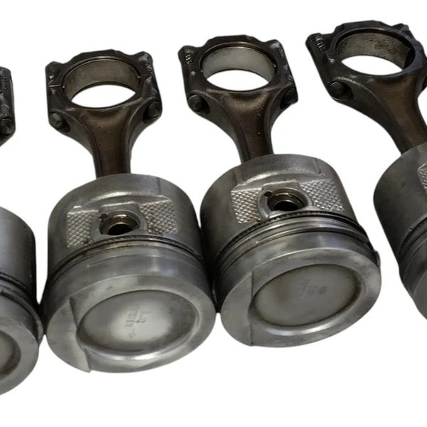Pistão Biela Vw Ap 2.0 0,50