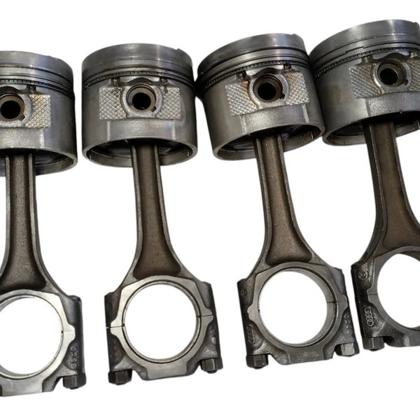 Pistão Biela Vw Ap 2.0 0,50