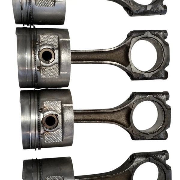 Pistão Biela Vw Ap 2.0 0,50