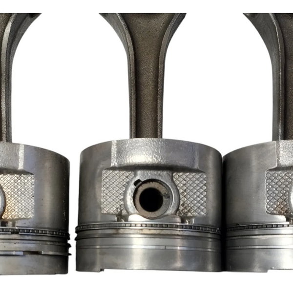 Pistão Biela Vw Ap 2.0 0,50