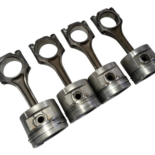 Pistão Biela Vw Ap 2.0 0,50