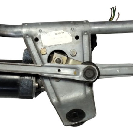 Galhada Motor Limpador Parabrisa Peugeot 206 Testado