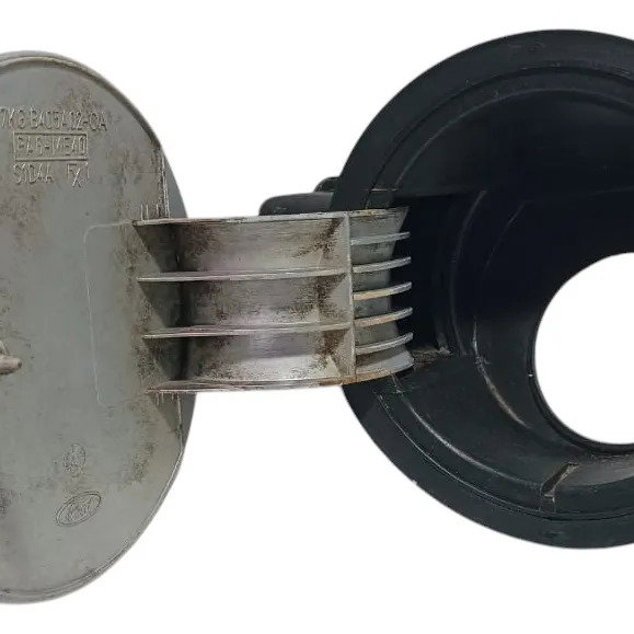 Portinhola Tanque Combustível Ford Ka 2004 Cinza 2004