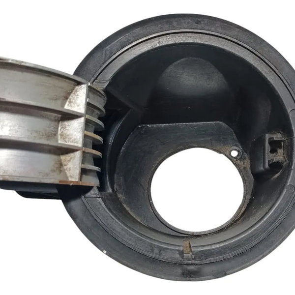 Portinhola Tanque Combustível Ford Ka 2004 Cinza 2004