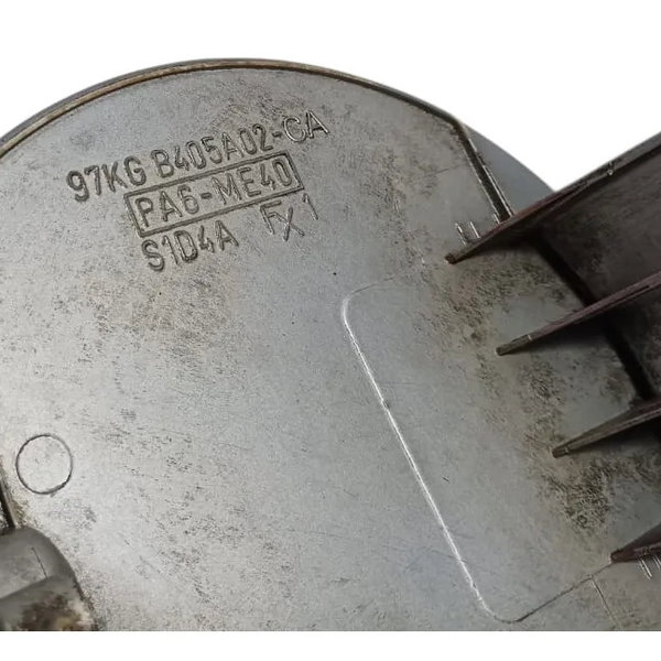 Portinhola Tanque Combustível Ford Ka 2004 Cinza 2004