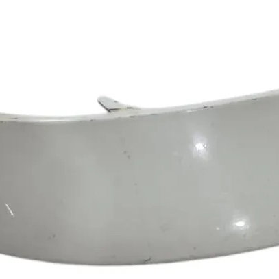 Moldura Lanterna Traseira Esquerda Gol G4 2007 Com Detalhe Branco