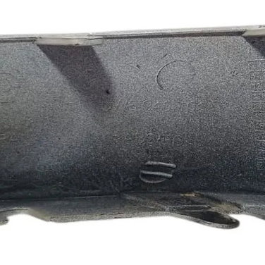 Moldura Lanterna Traseira Esquerda Gol G4 2007 Com Detalhe Branco