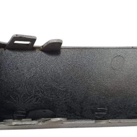Moldura Lanterna Traseira Esquerda Gol G4 2007 Com Detalhe Branco