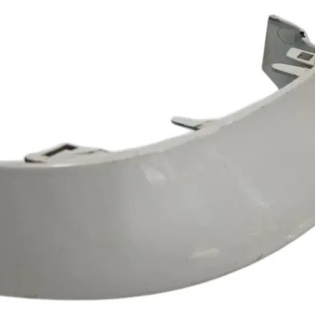 Moldura Lanterna Traseira Esquerda Gol G4 2007 Com Detalhe Branco